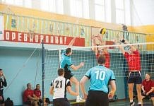 Турнир по волейболу «Кубок НИПИГАЗа» прошёл в Свободном