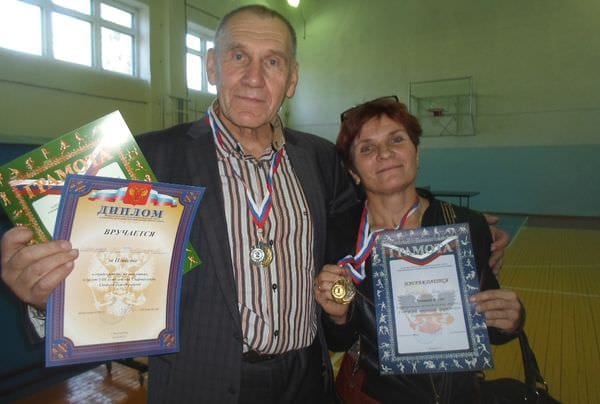 Среди жителей сёл Свободненского района популярны шахматы и теннис