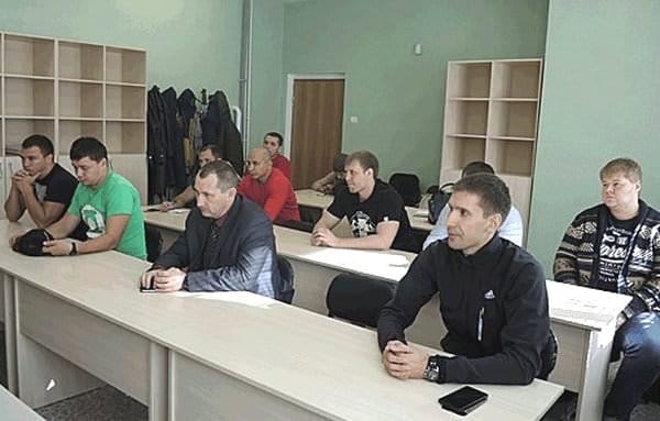 Сотрудники ФСБ задержали президента федерации ММА в Свободном. Новости