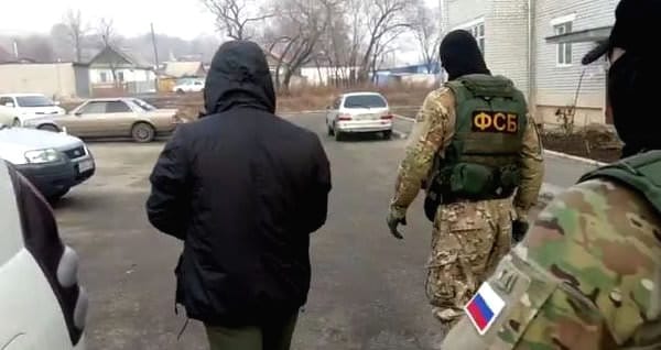 Сотрудники ФСБ задержали президента федерации ММА в Свободном. Новости