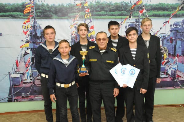 Юные моряки из Свободного вошли в тройку лидеров на Всероссийских соревнованиях во Владивостоке. Новости