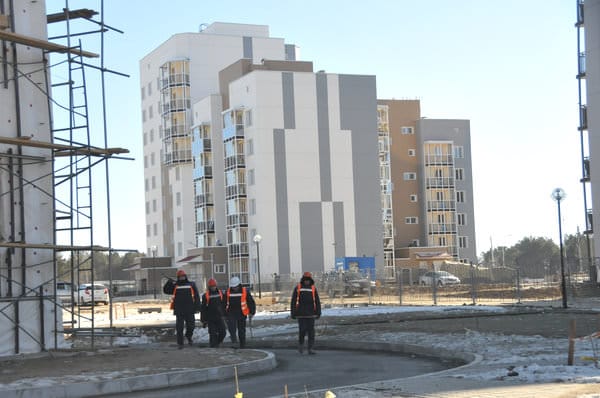 Организации задолжали строителям космодрома «Восточный» свыше 170 млн рублей. Новости