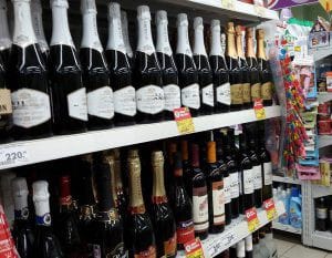 ФАС проверит информацию о росте цен на шампанское
