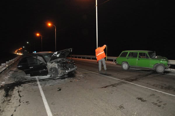 Три автомобиля пострадали в ДТП на федеральной трассе в Свободненском районе. Новости