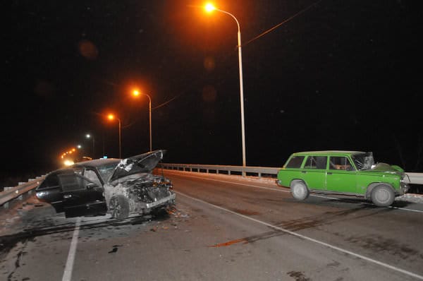 Три автомобиля пострадали в ДТП на федеральной трассе в Свободненском районе. Новости
