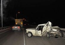 Три автомобиля пострадали в ДТП на федеральной трассе в Свободненском районе