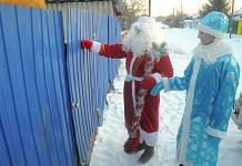 Свободненцы могут вновь стать участниками акции «Дед Мороз — в каждый дом!»
