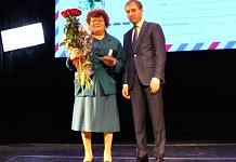Матери из Свободного и ЗАТО Циолковский были в числе награждённых в честь праздника