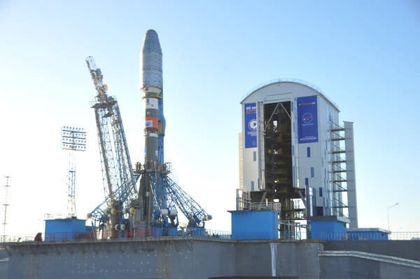 Запуски аппаратов с космодрома «Восточный» откладываются на несколько лет
