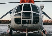 В Приамурье вертолёт со спасателями вылетел за туристической группой