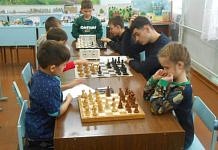 Осенний турнир по шахматам прошёл в свободненском Доме детского творчества