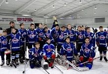 Свободненский «Союз-1» стал победителем Открытого Кубка федерации по хоккею