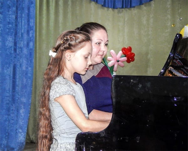 Школа искусств в Свободном собрала на концерт учеников из многодетных семей. Новости