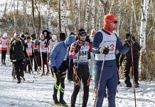 Более 50 спортсменов приняли участие в открытии лыжного сезона в Свободном