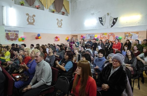 Первую школу в селе Черновка построили в год рождения Свободного. Новости