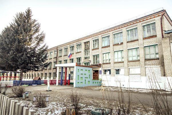Первую школу в селе Черновка построили в год рождения Свободного. Новости