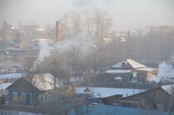 Морозы под минус 40 градусов задержатся в Приамурье на две недели. Новости