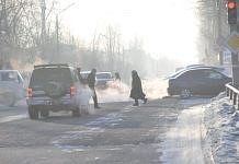 Морозы под минус 40 градусов задержатся в Приамурье на две недели