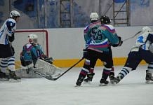 Свободненская команда «Союз» с разгромным счётом победила хоккеистов из Новобурейска