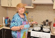 Рецепт «скороспелых» пирогов дарит к Новому году свободненским хозяйкам Вера Дегтеренко