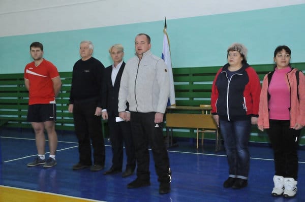 Новогодний турнир свободненские волейболисты посвятили памяти земляка-агронома. Новости