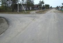 В сёлах Свободненского района отремонтировали несколько участков дорог за счёт областной субсидии