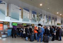 Газовые проекты и космодром рекордно увеличили пассажиропоток аэропорта Благовещенск в 2017 году