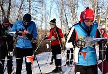 Амурские команды открыли лыжный сезон по спортивному ориентированию в Свободном