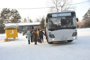 Особое внимание в праздники власти Приамурья уделят регулярным автобусным маршрутам
