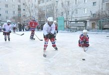 Детский клуб «Сокол» приглашает свободненские команды на турнир по хоккею с шайбой