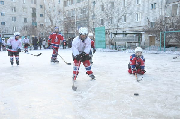 Детский клуб «Сокол» приглашает свободненские команды на турнир по хоккею с шайбой. Новости