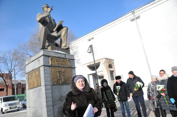 95-летие Леонида Гайдая на его родине в Свободном станет одним из главных событий года. Новости
