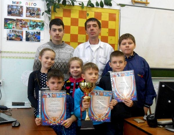 Юные шахматисты Свободного вновь встретились на Рождественском турнире. Новости
