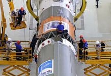 До старта ракеты-носителя «Союз-2.1а» с космодрома «Восточный» осталось 3 дня