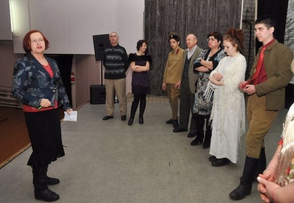 Театр «Реверанс» готовится удивить свободненцев встречей с персонажами советского сатирика