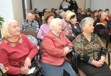 В клубе «Открытый диалог с властью» пенсионерам Свободного обещали большие перемены