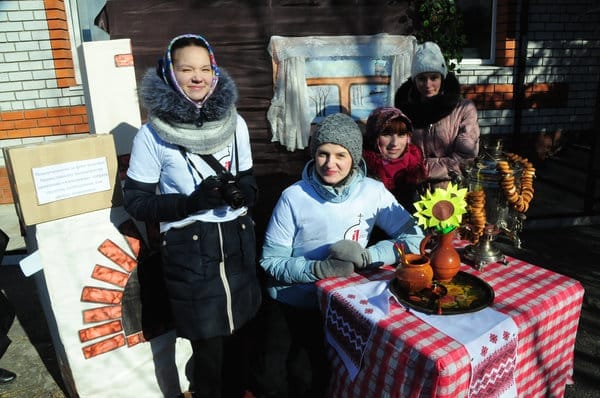 Православные «Алексеевцы» провели в Свободном благотворительную акцию для детей. Новости