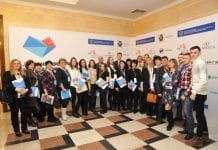 Амурские журналисты участвуют в работе Дальневосточного Медиафорума в Хабаровске
