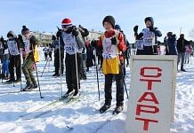 На старт «Лыжни России 2018» в Свободненском районе вышло более 180 человек