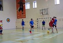 Полицейские ЗАТО Циолковский стали лучшими в мини-футболе