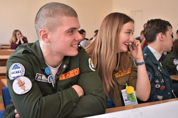 Форум студенческих отрядов прошёл в Амурской области