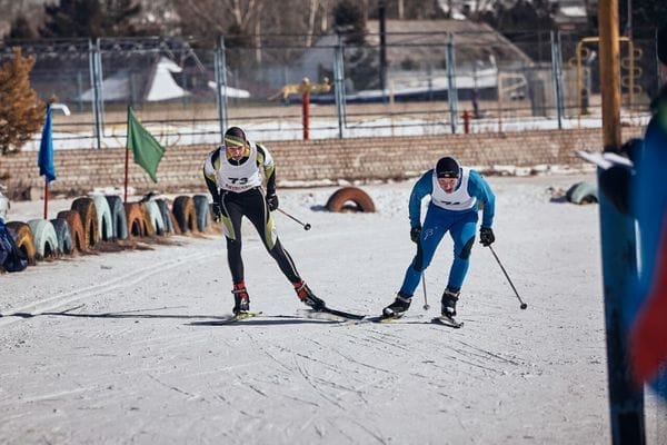 Свободненские спортсмены приняли участие в чемпионате и первенстве области по лыжным гонкам