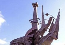 Памятник свободненским Солдатам Холодной войны должен стоять в Орлином
