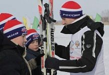 На трассы «Лыжни России» в Амурской области вышли более 10 000 человек