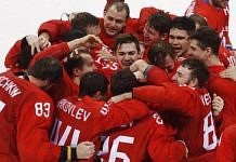 Российские хоккеисты впервые завоевали золото Олимпиады!