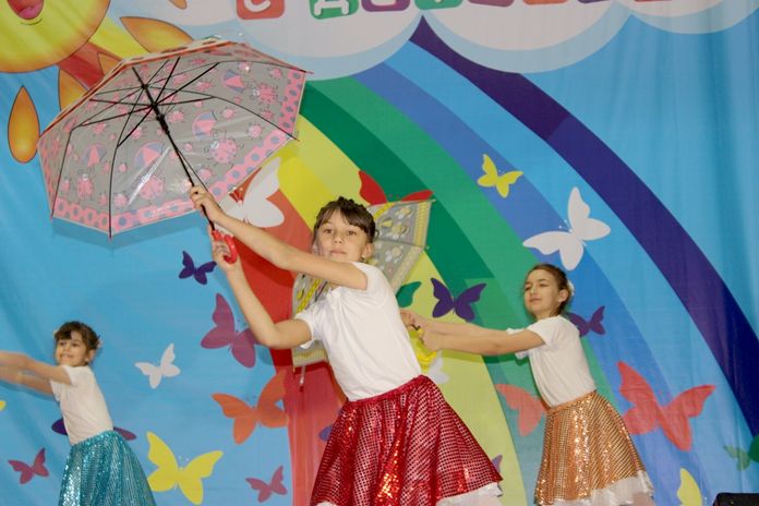 Фестиваль детского творчества в Свободненском районе открыл новые таланты