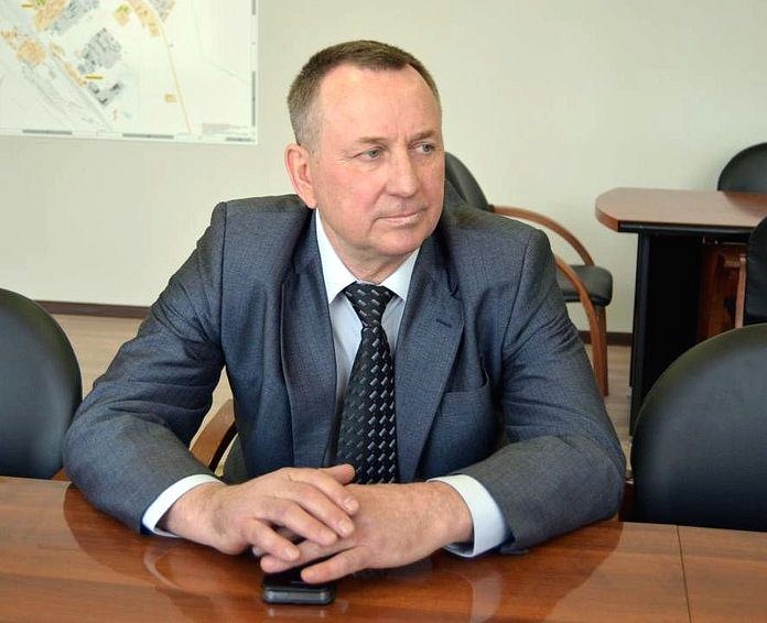 Главврачом Белогорской больницы назначен бывший свободненец Анатолий Шеленок