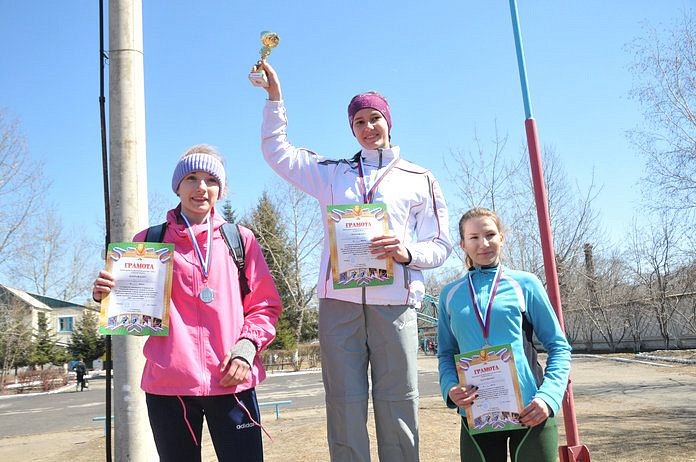 Два новых рекорда установили на турнире памяти Олега Качева в Свободном