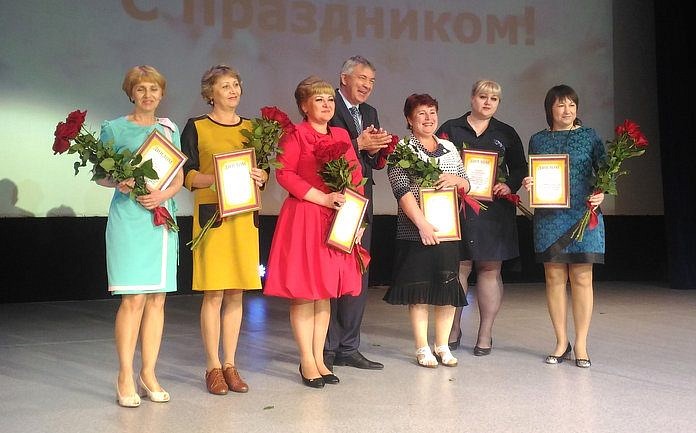 Лучшие медсёстры Приамурья получили заслуженные награды