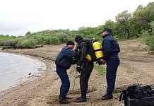 Свободненские водолазы искали утонувшего мальчика в Поярково